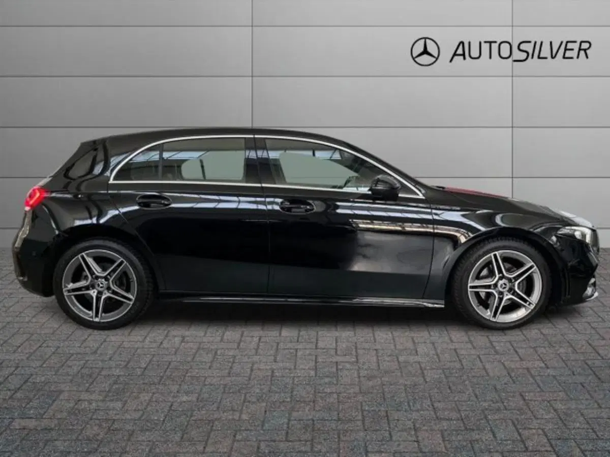 Mercedes-Benz Classe A Sedan usata a Verona (5)