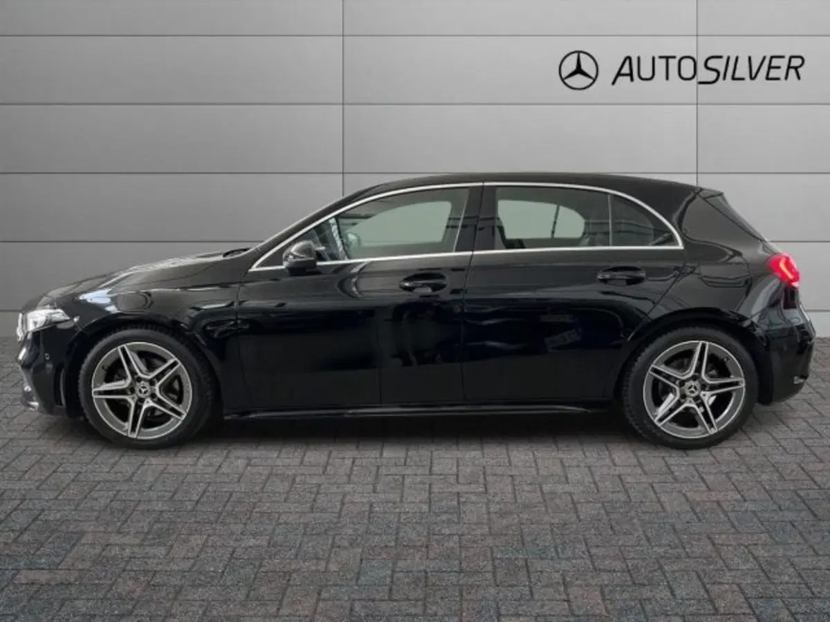 Mercedes-Benz Classe A Sedan usata a Verona (6)