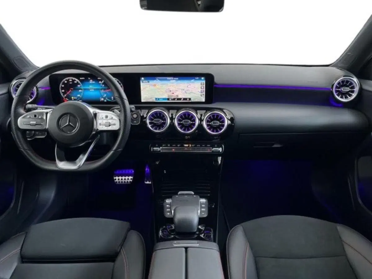 Mercedes-Benz Classe A Sedan usata a Verona (9)