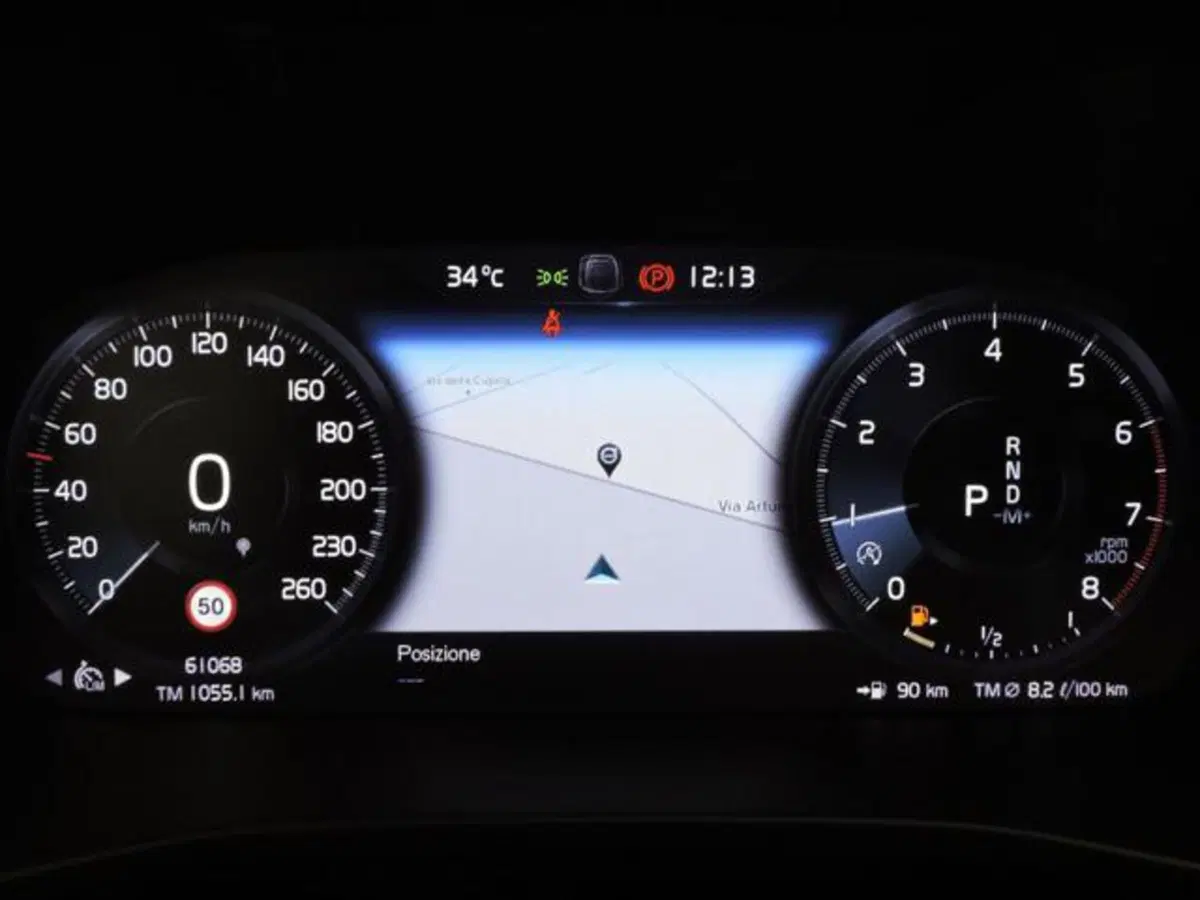 Volvo XC40 usata a Firenze (13)