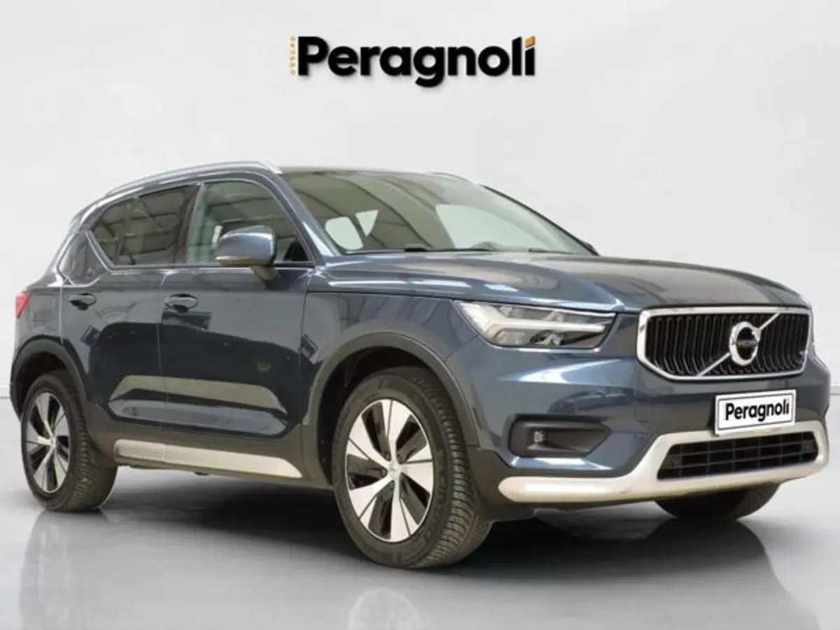 Volvo XC40 usata a Firenze (3)