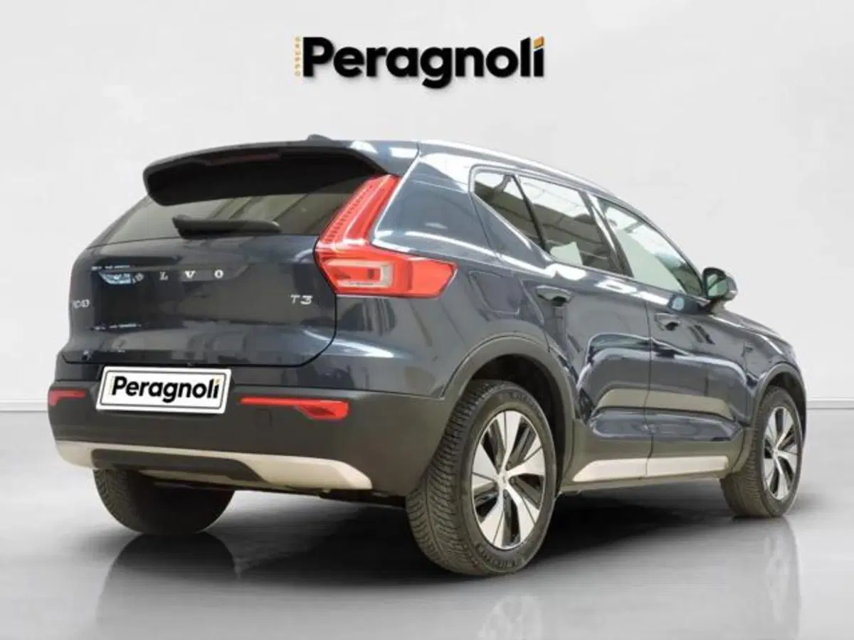 Volvo XC40 usata a Firenze (5)