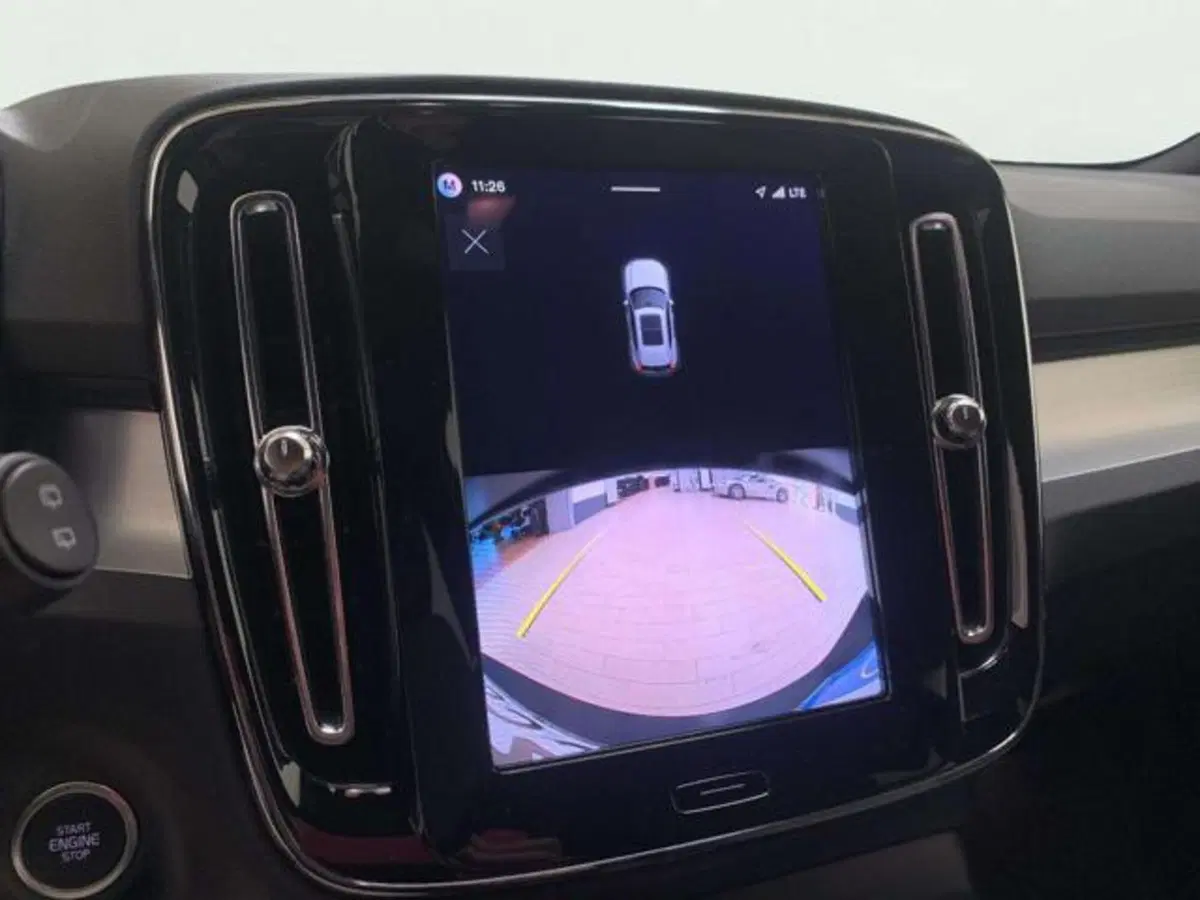 Volvo XC40 usata a Firenze (12)