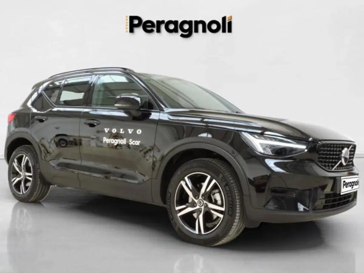 Volvo XC40 usata a Firenze (3)