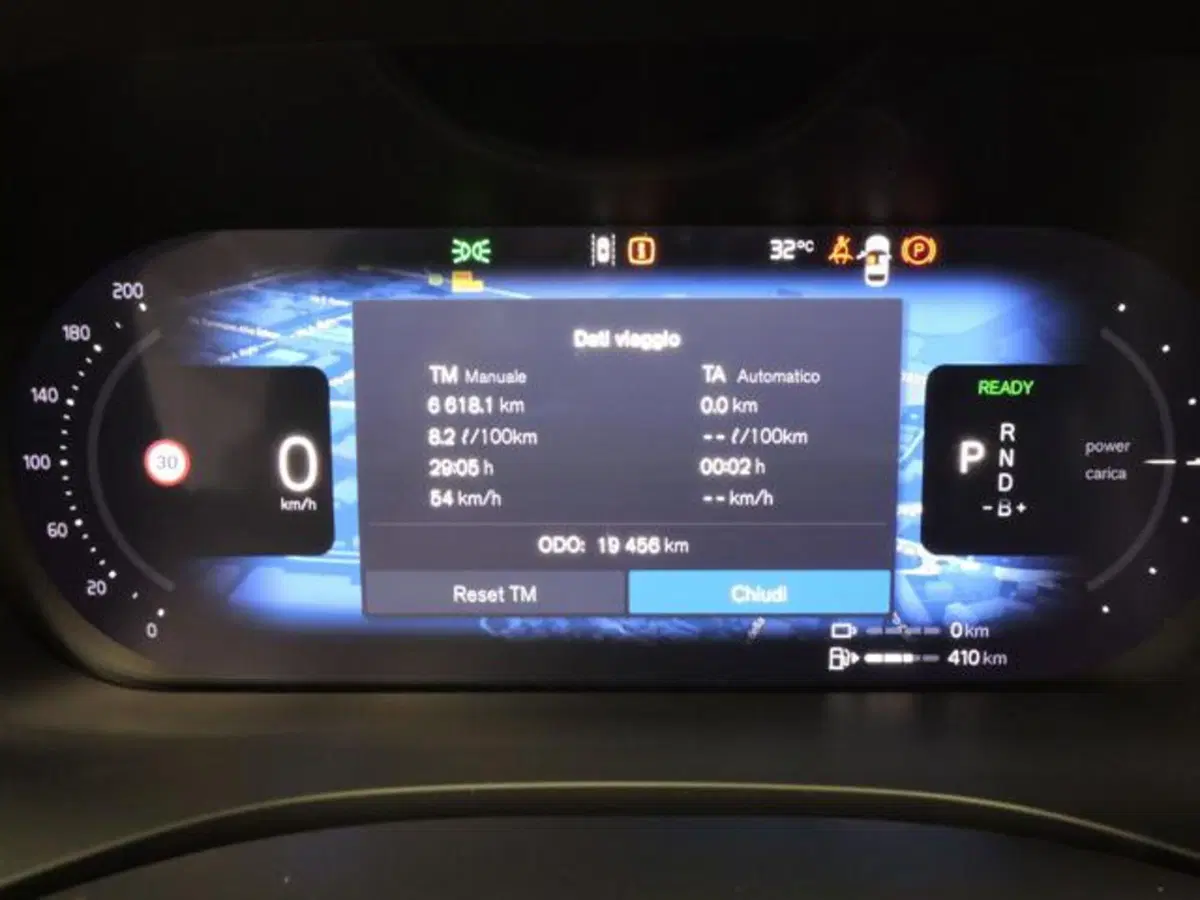Volvo XC60 usata a Firenze (14)