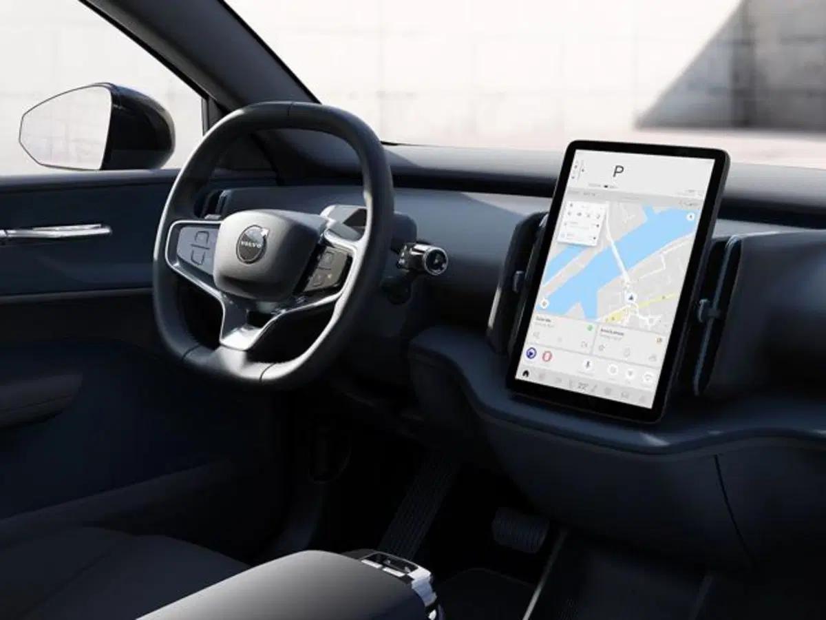 VOLVO Veicoli Commerciali EX30 nuova a Firenze (19)