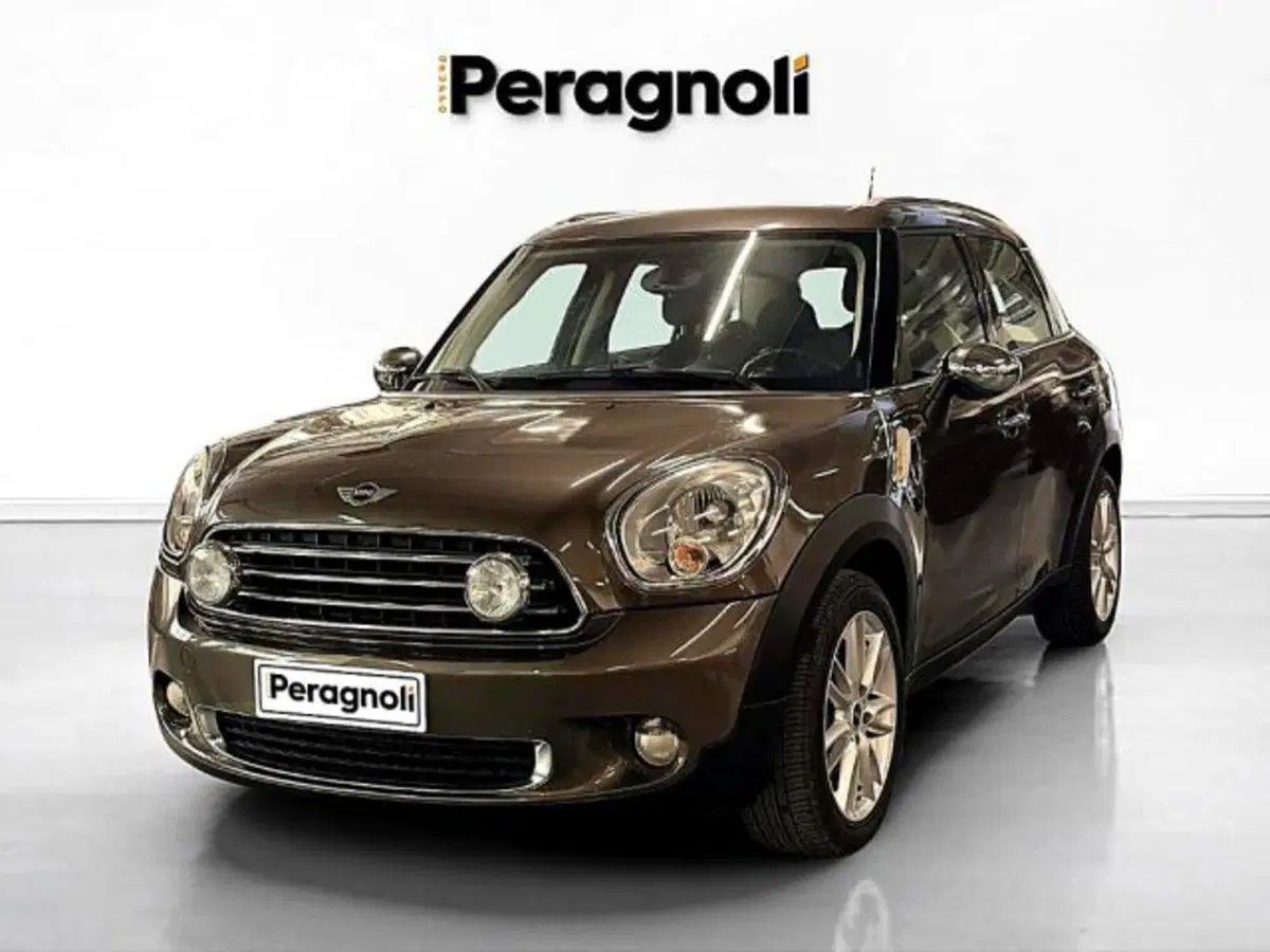 MINI Mini Countryman usata a Firenze
