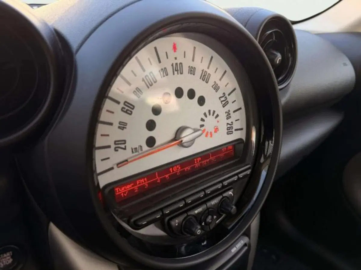 MINI Mini Countryman usata a Firenze (10)