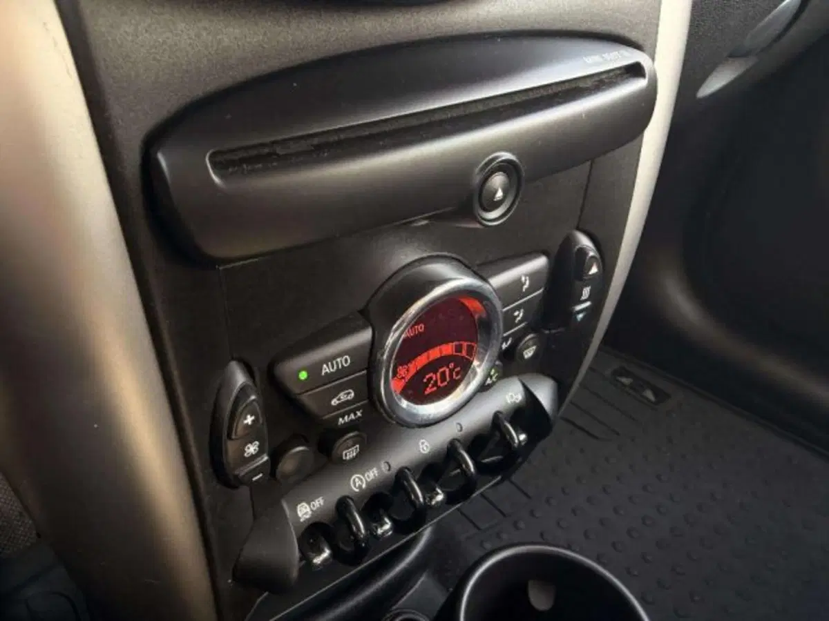 MINI Mini Countryman usata a Firenze (11)