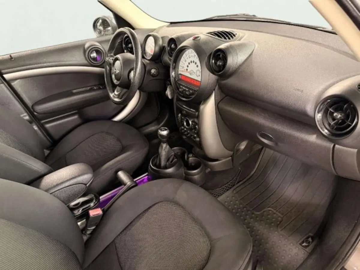 MINI Mini Countryman usata a Firenze (12)