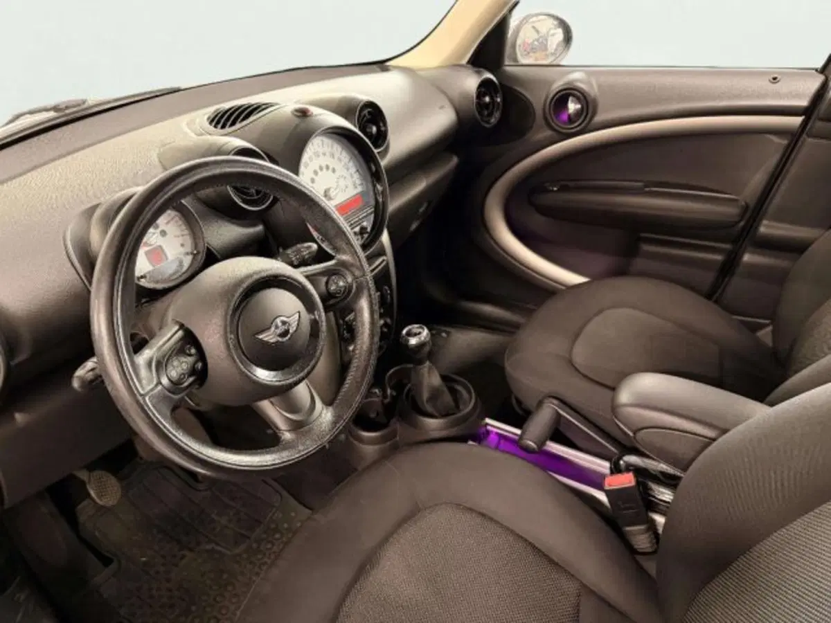 MINI Mini Countryman usata a Firenze (13)