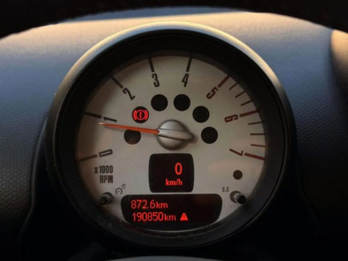 MINI Mini Countryman usata a Firenze (14)