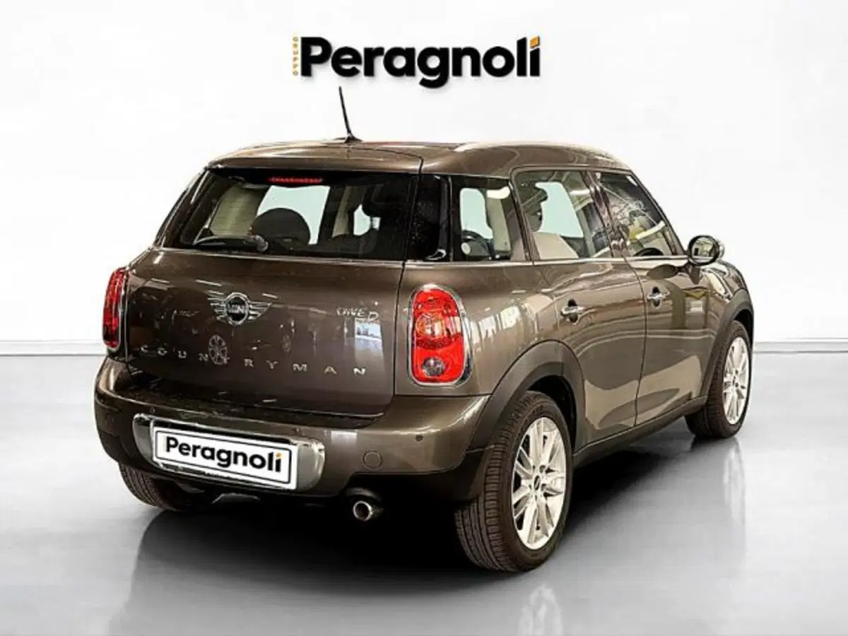 MINI Mini Countryman usata a Firenze (2)