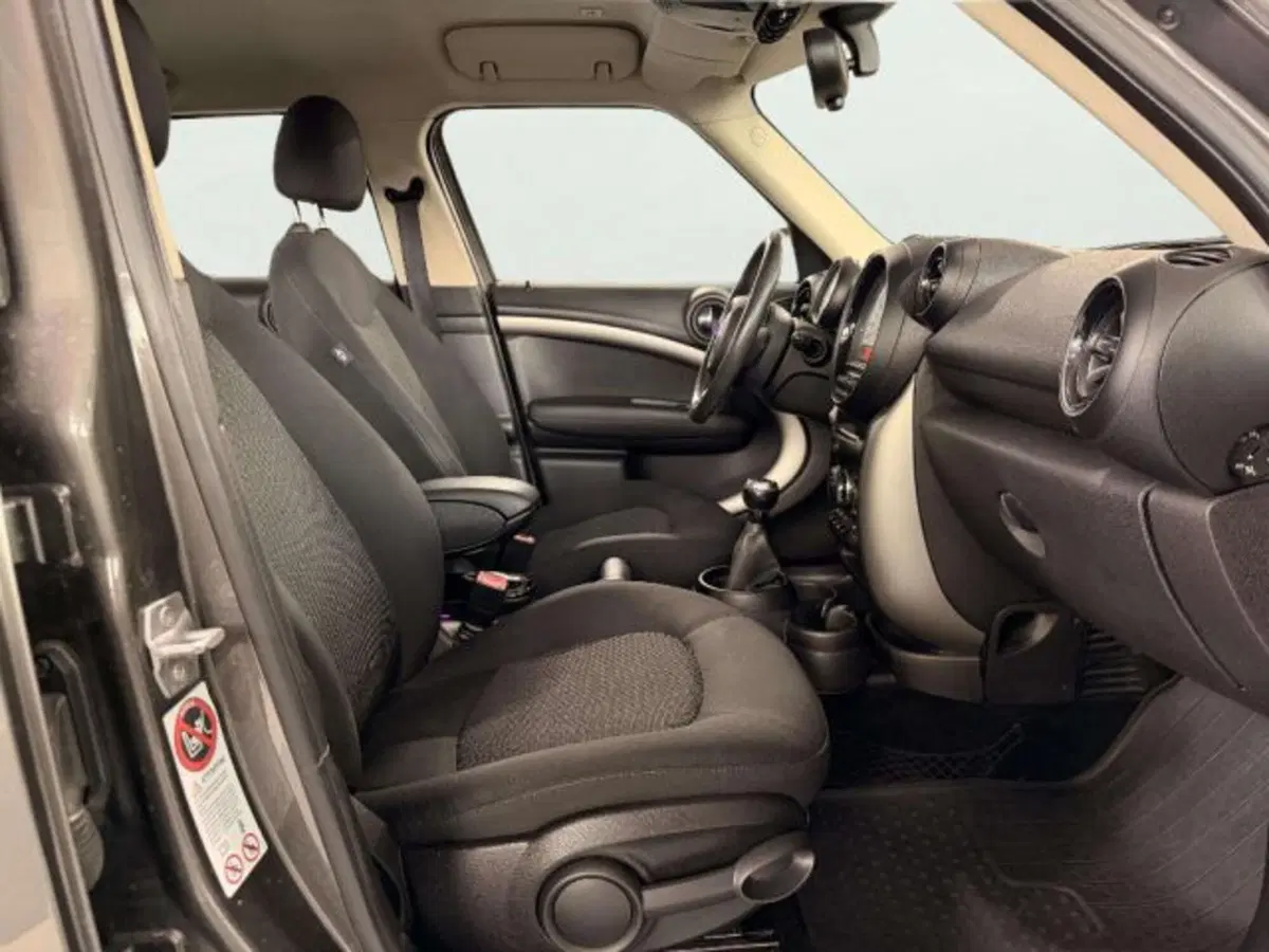 MINI Mini Countryman usata a Firenze (3)