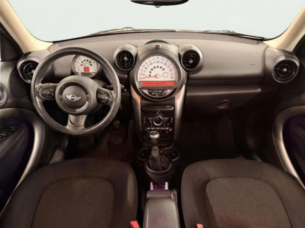 MINI Mini Countryman usata a Firenze (4)