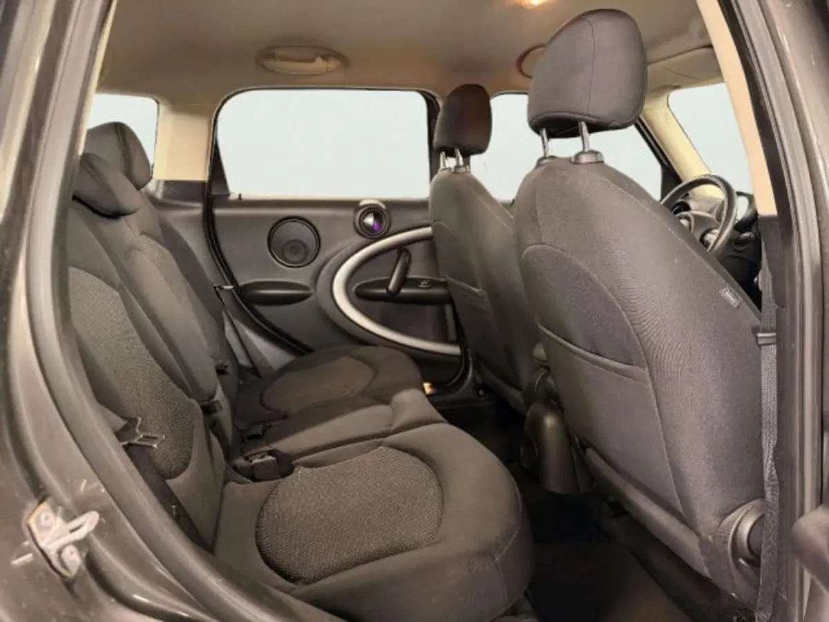 MINI Mini Countryman usata a Firenze (5)