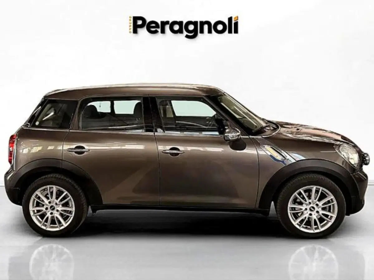 MINI Mini Countryman usata a Firenze (6)