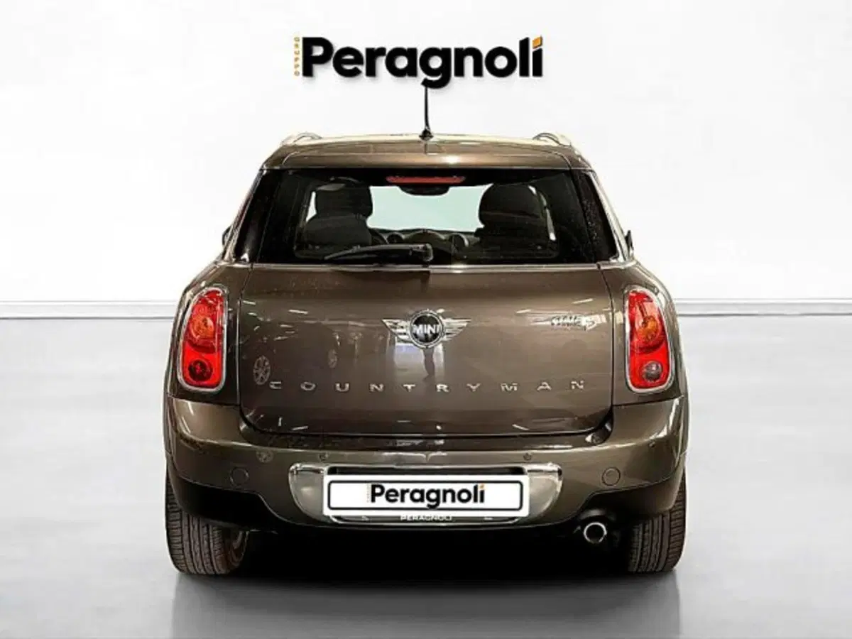 MINI Mini Countryman usata a Firenze (7)