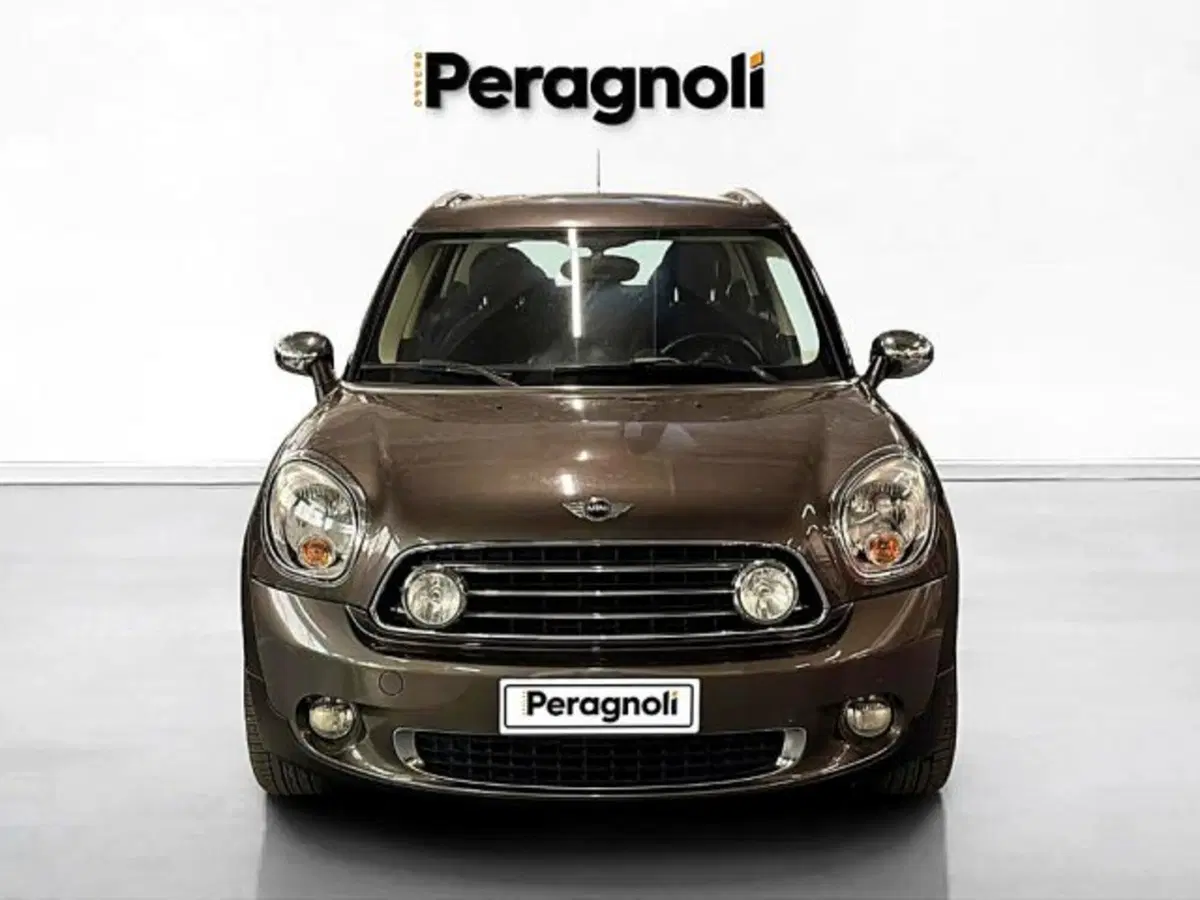MINI Mini Countryman usata a Firenze (8)