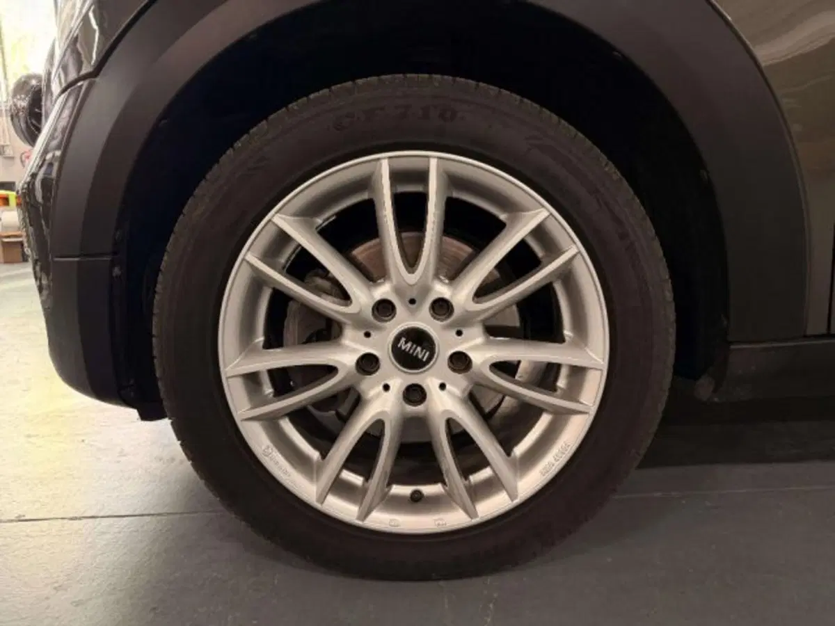 MINI Mini Countryman usata a Firenze (9)