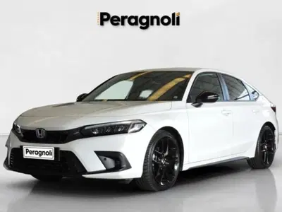 Honda Civic 2.0 hev Sport ecvt del 2024 usata a Firenze