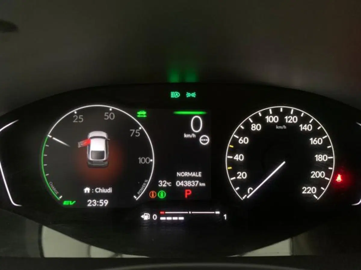 Honda Civic usata a Firenze (11)