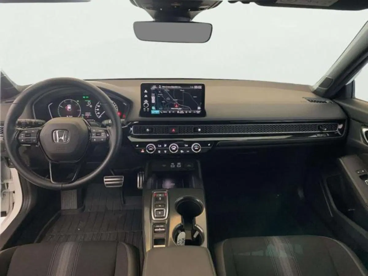 Honda Civic usata a Firenze (12)
