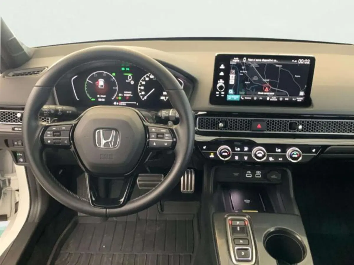 Honda Civic usata a Firenze (13)