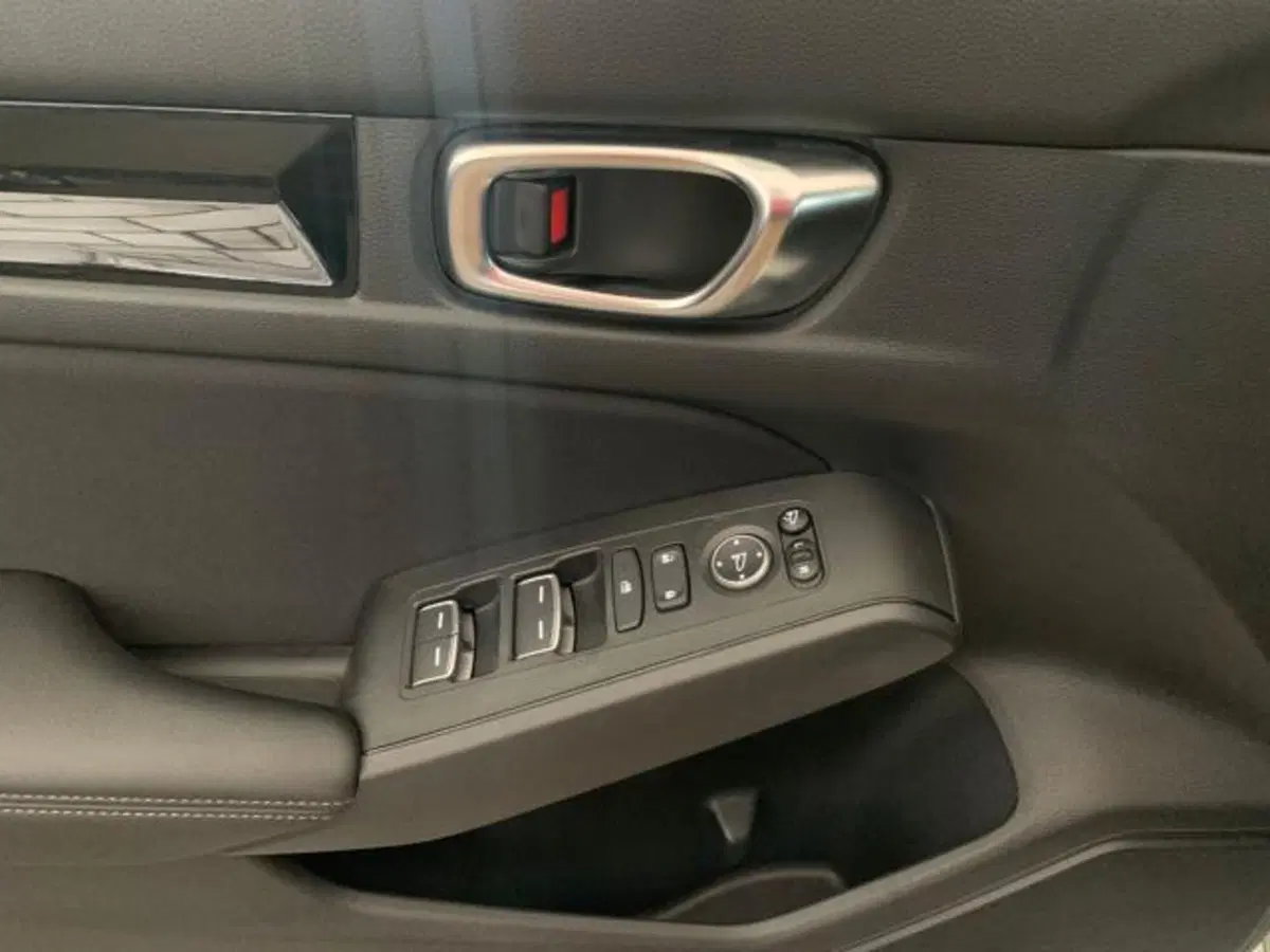 Honda Civic usata a Firenze (14)