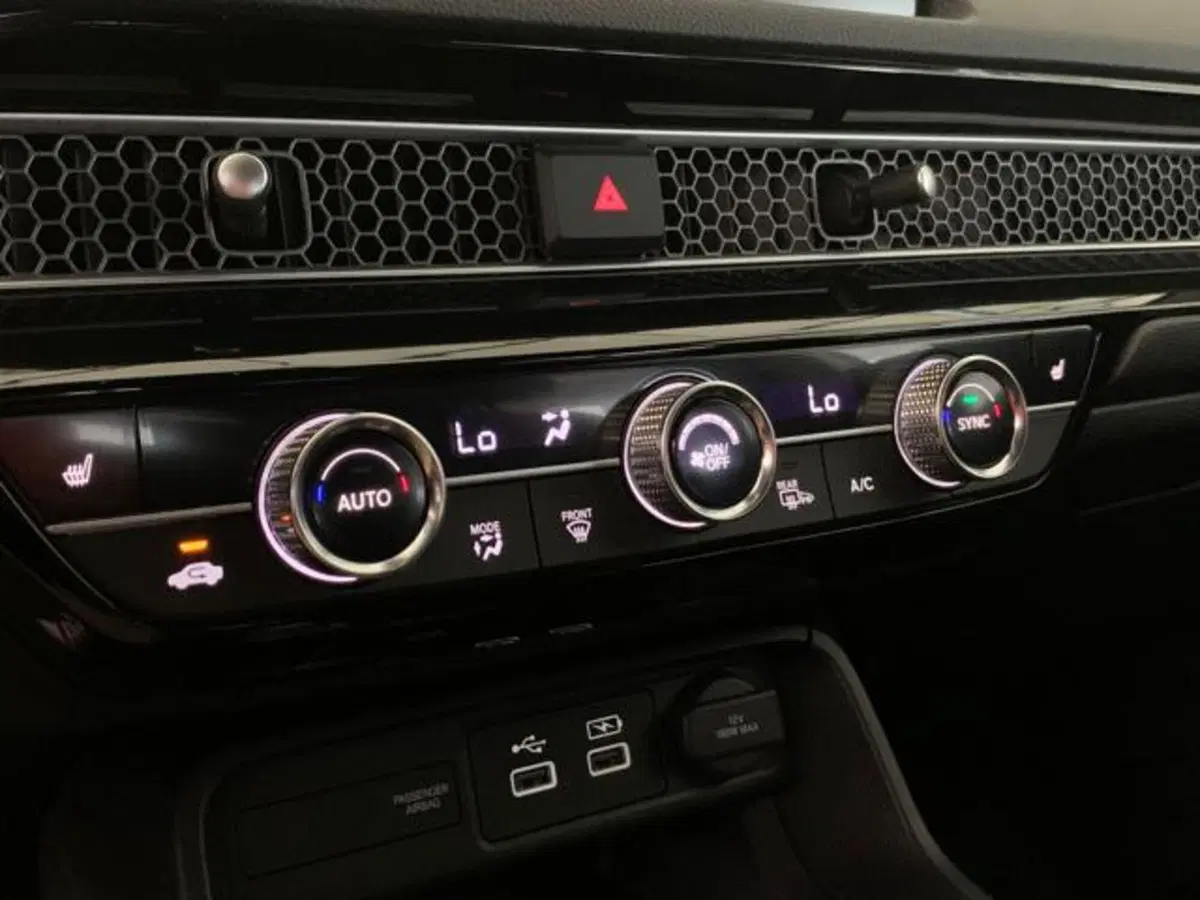 Honda Civic usata a Firenze (19)