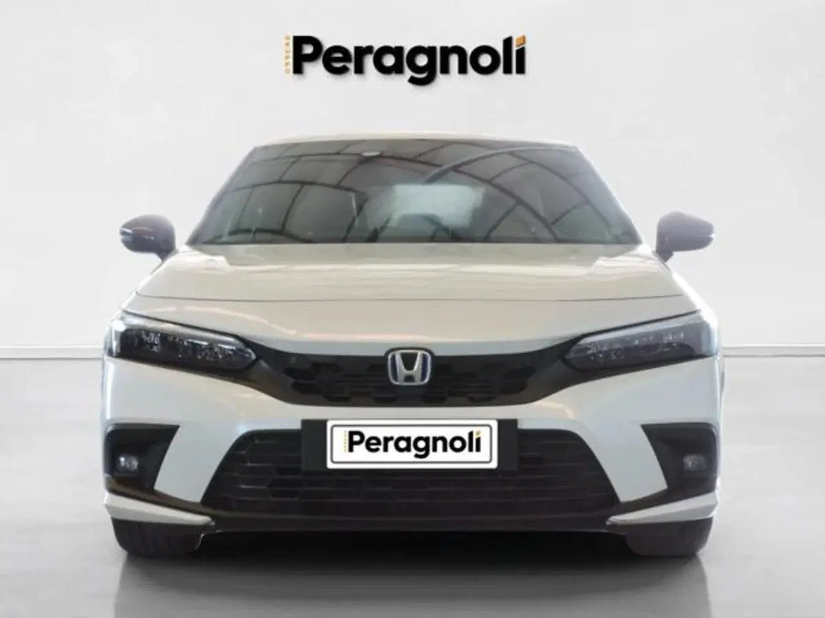 Honda Civic usata a Firenze (2)