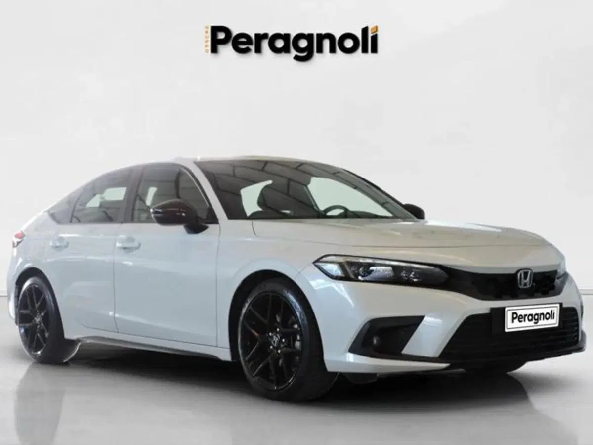 Honda Civic usata a Firenze (4)