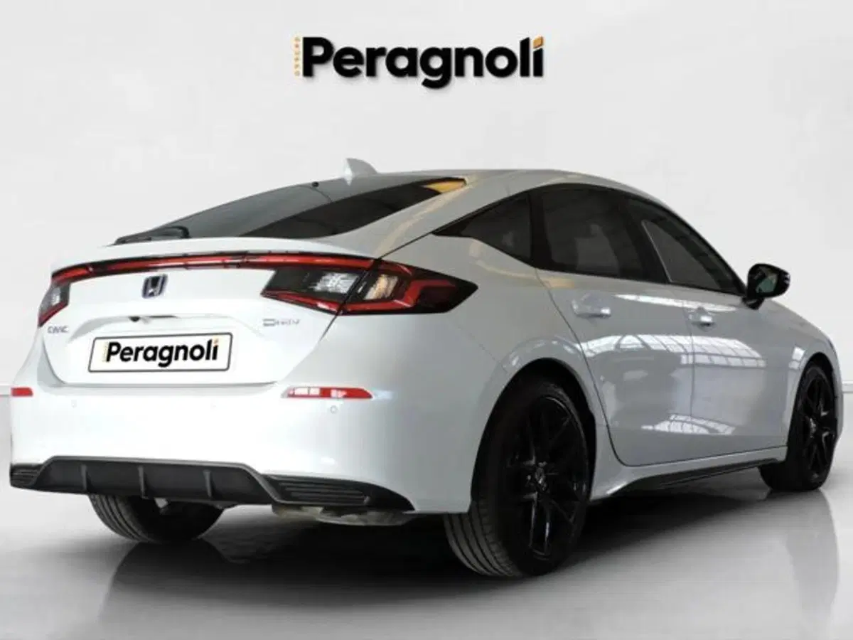 Honda Civic usata a Firenze (5)