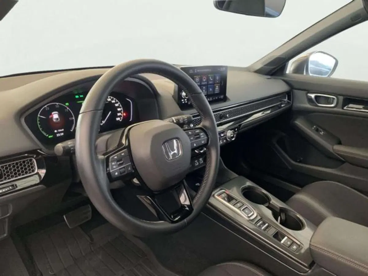 Honda Civic usata a Firenze (8)