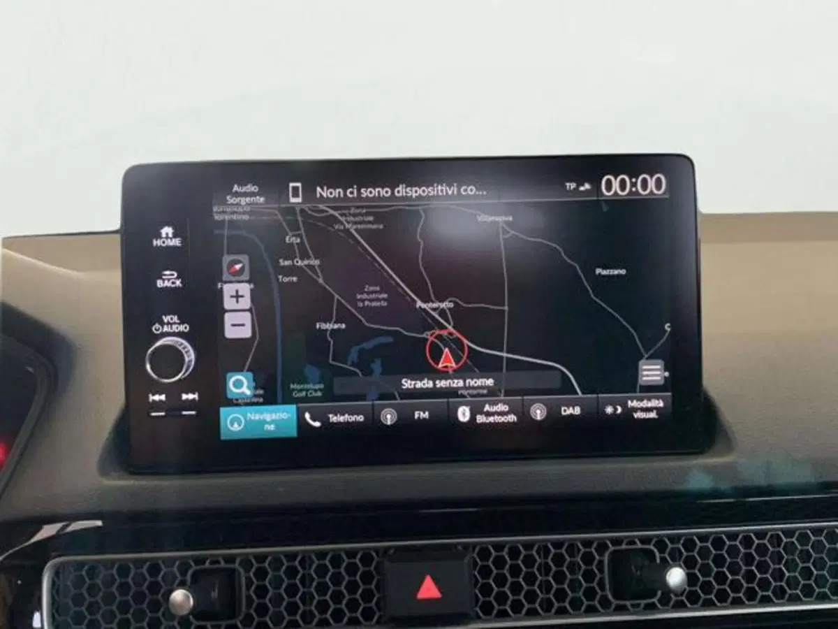 Honda Civic usata a Firenze (9)