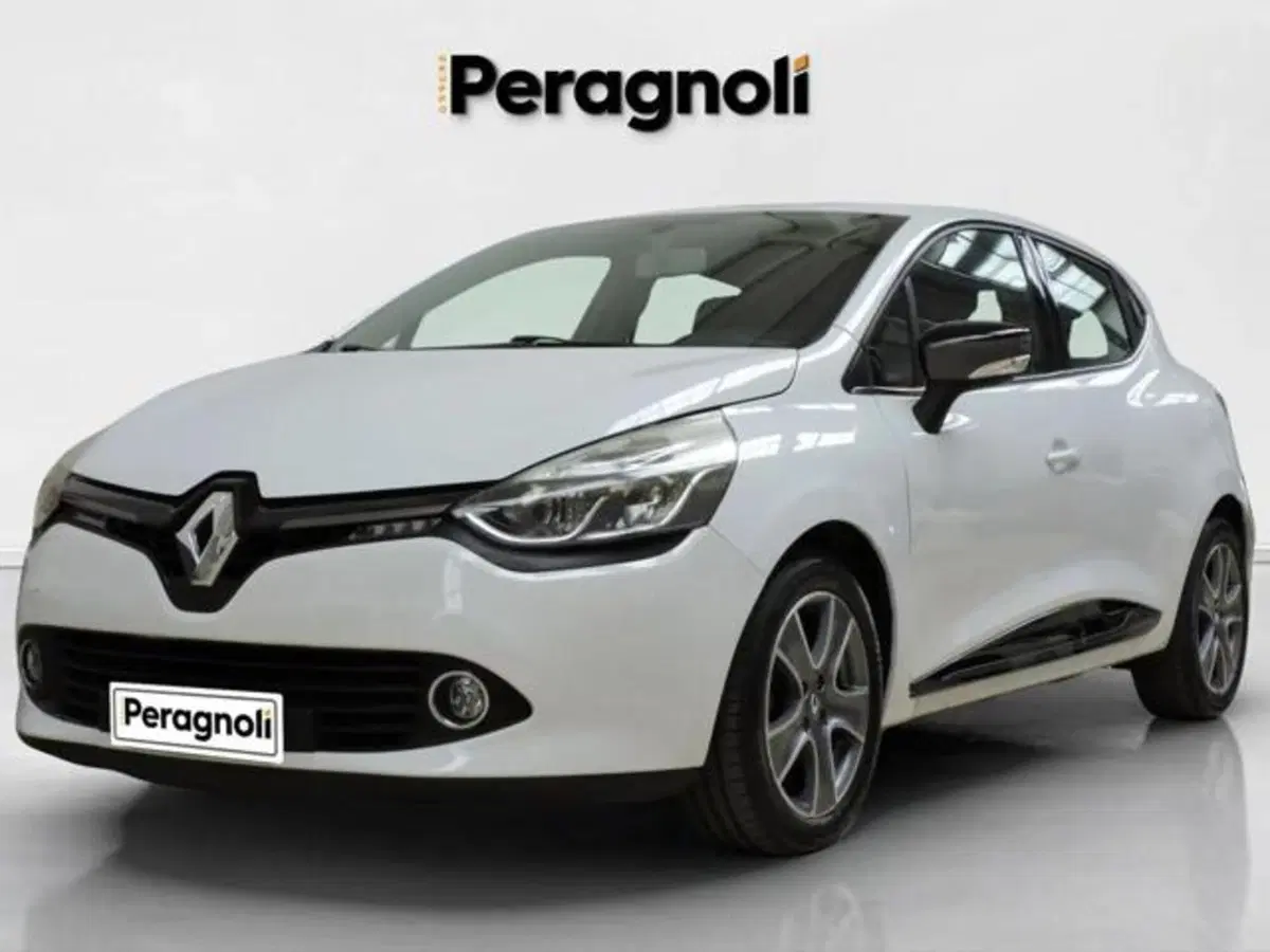 Renault Clio usata a Firenze