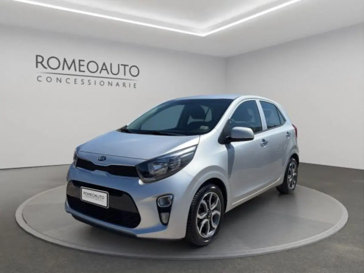 Kia Picanto usata a Perugia