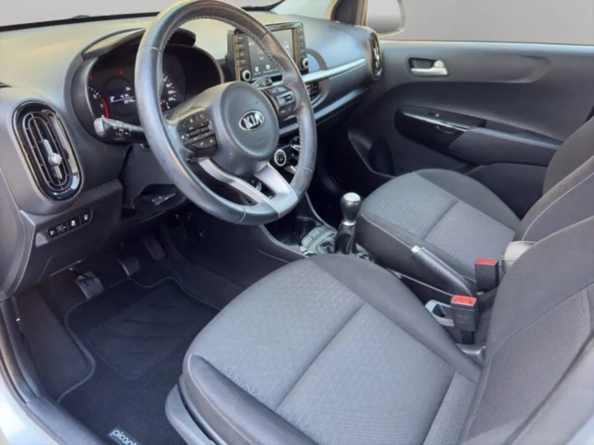 Kia Picanto usata a Perugia (10)