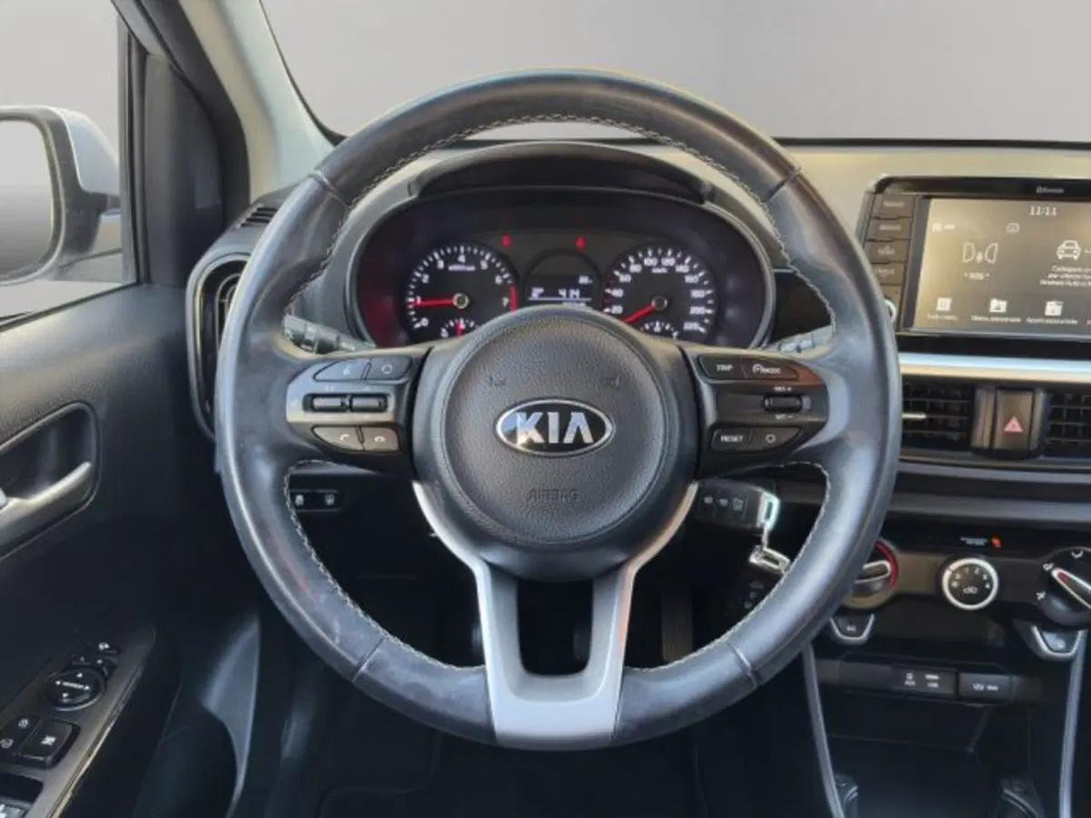 Kia Picanto usata a Perugia (12)