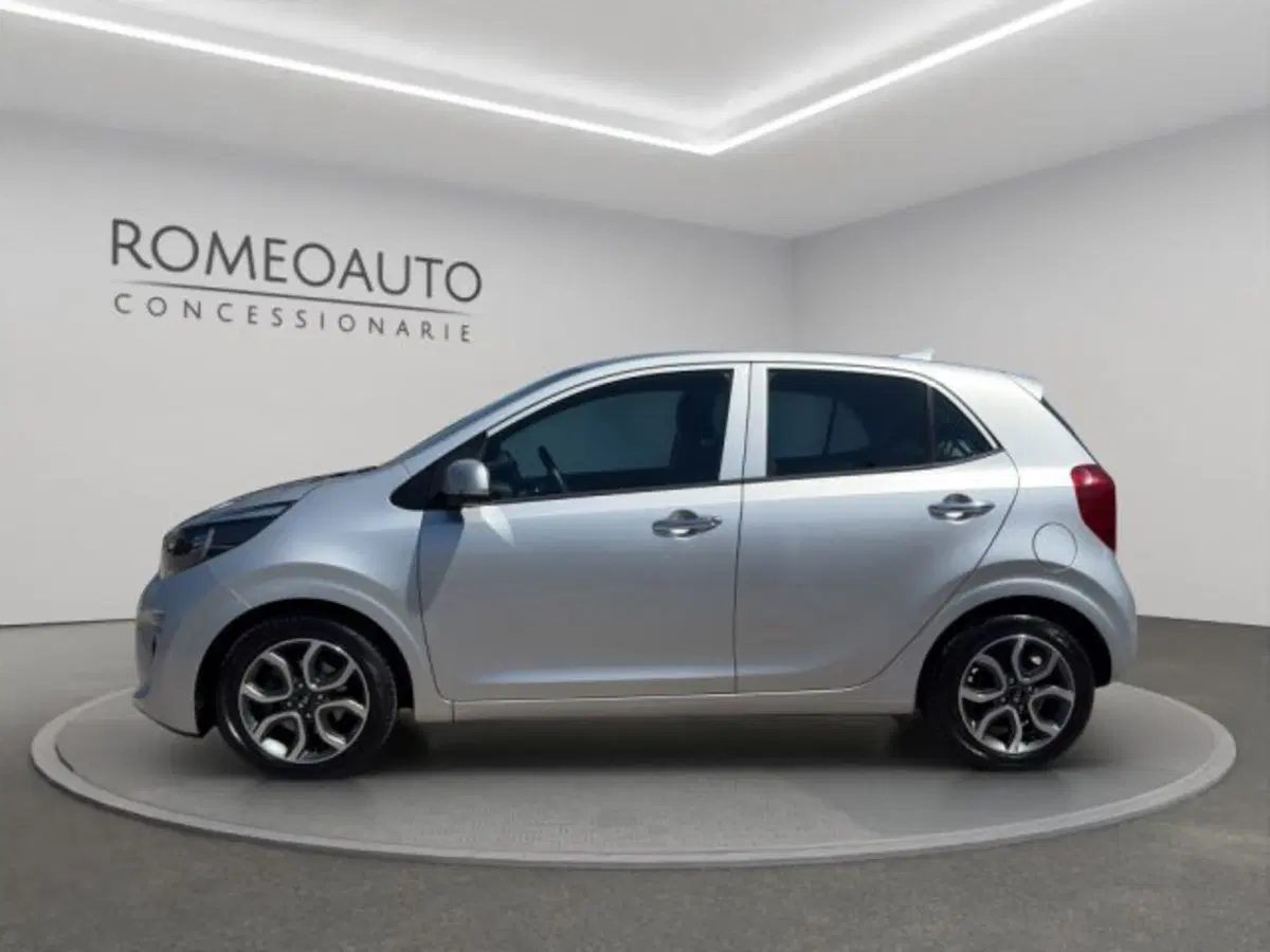 Kia Picanto usata a Perugia (3)
