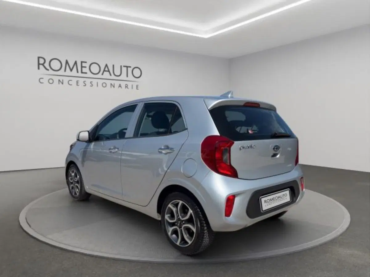 Kia Picanto usata a Perugia (4)