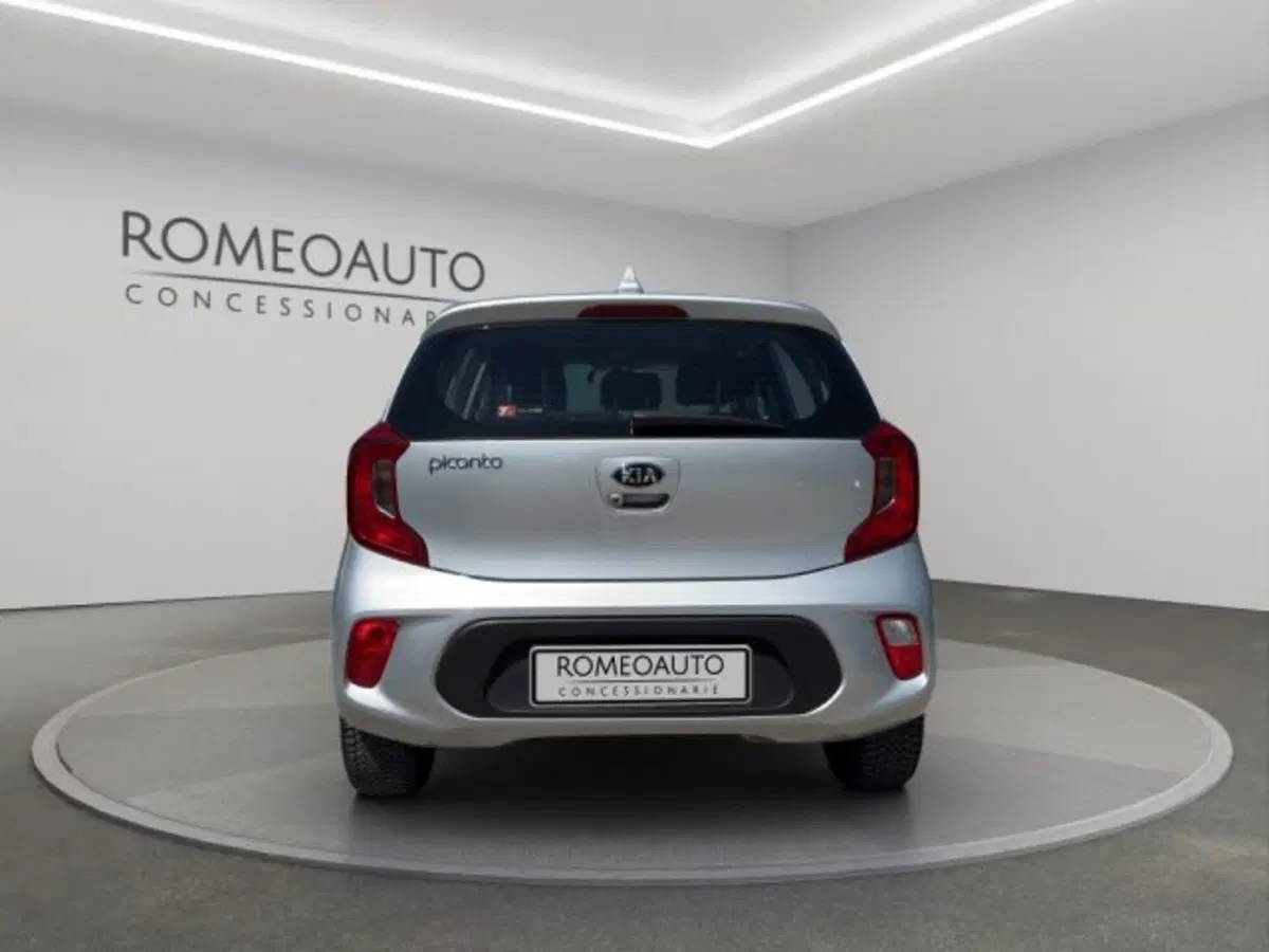 Kia Picanto usata a Perugia (5)