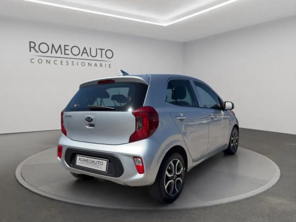 Kia Picanto usata a Perugia (6)