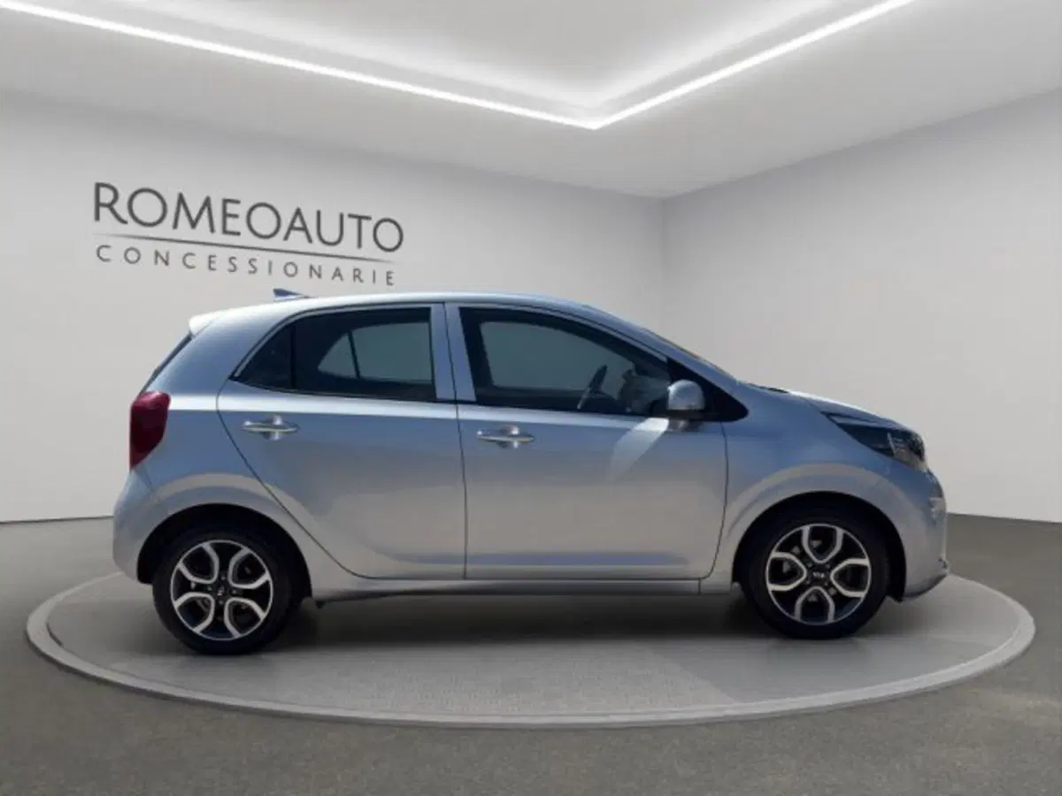 Kia Picanto usata a Perugia (7)