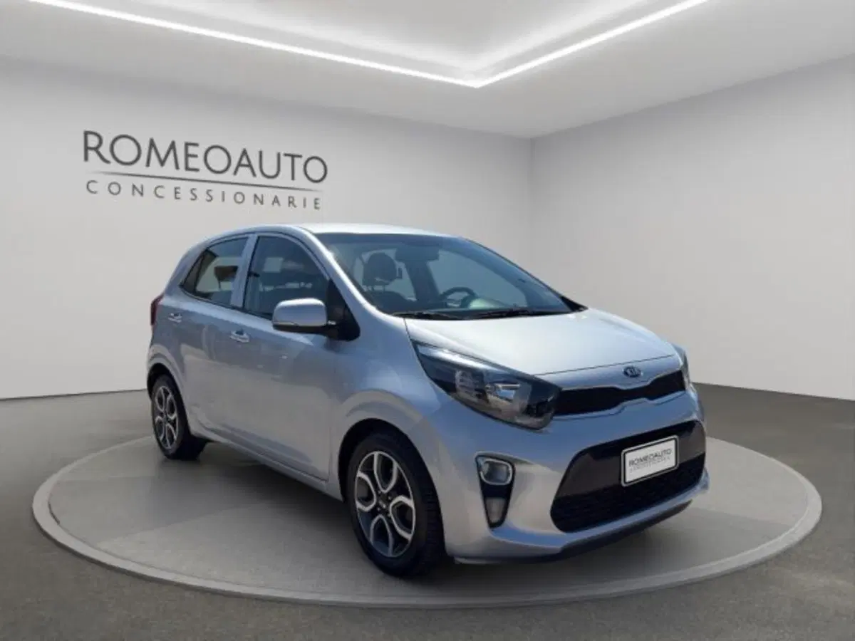 Kia Picanto usata a Perugia (8)