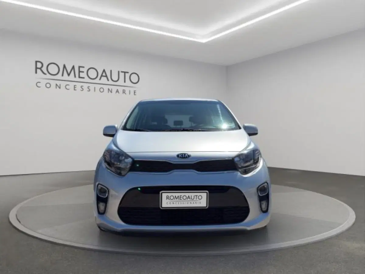 Kia Picanto usata a Perugia (9)
