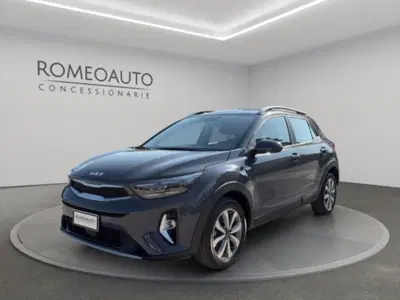 Kia Stonic 1.2 DPI Urban del 2022 usata a Gubbio