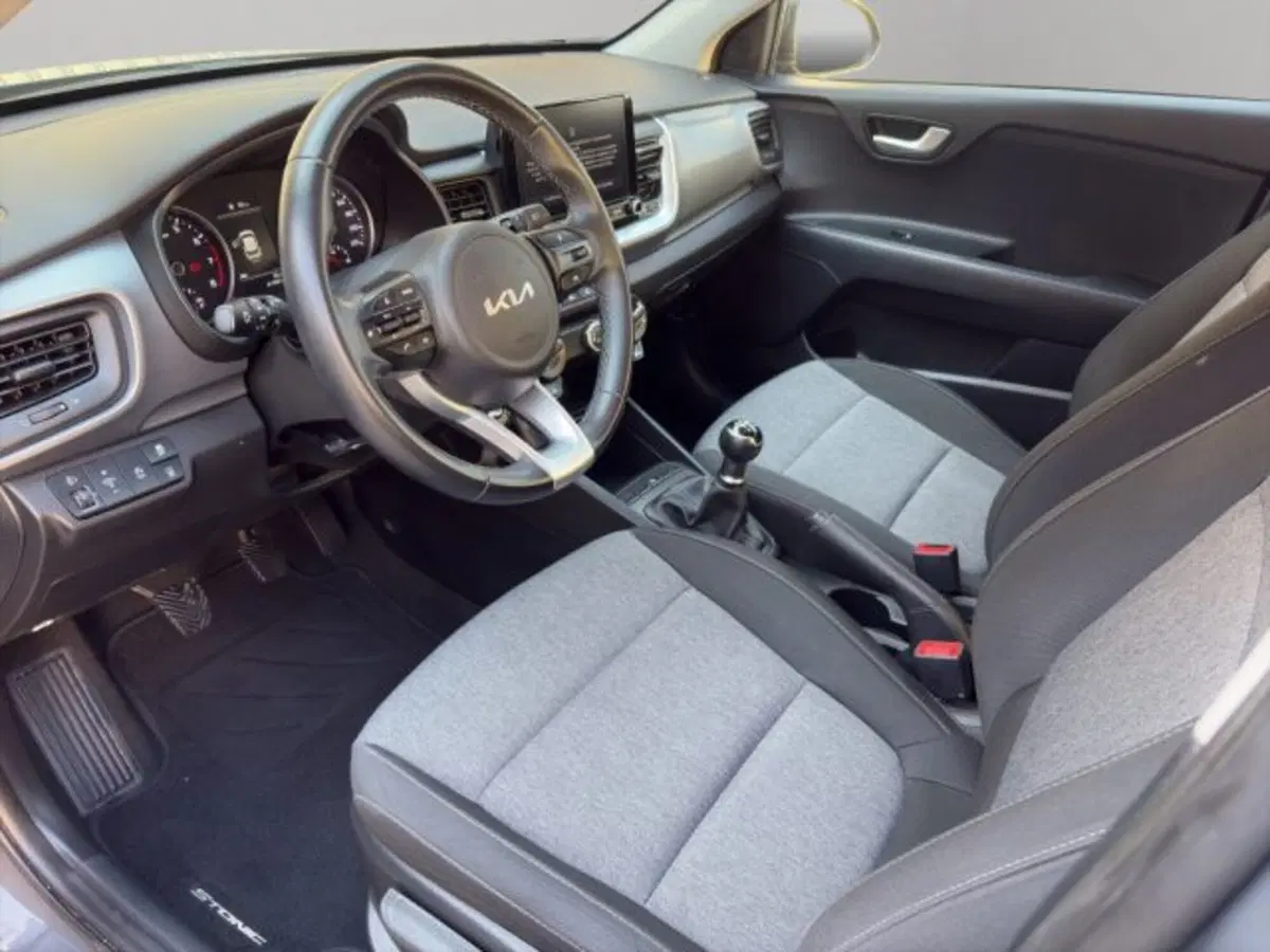 Kia Stonic usata a Perugia (10)