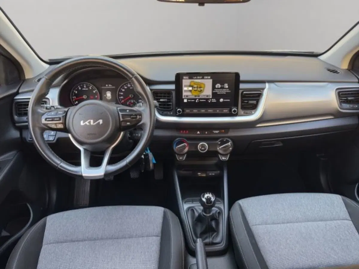 Kia Stonic usata a Perugia (11)