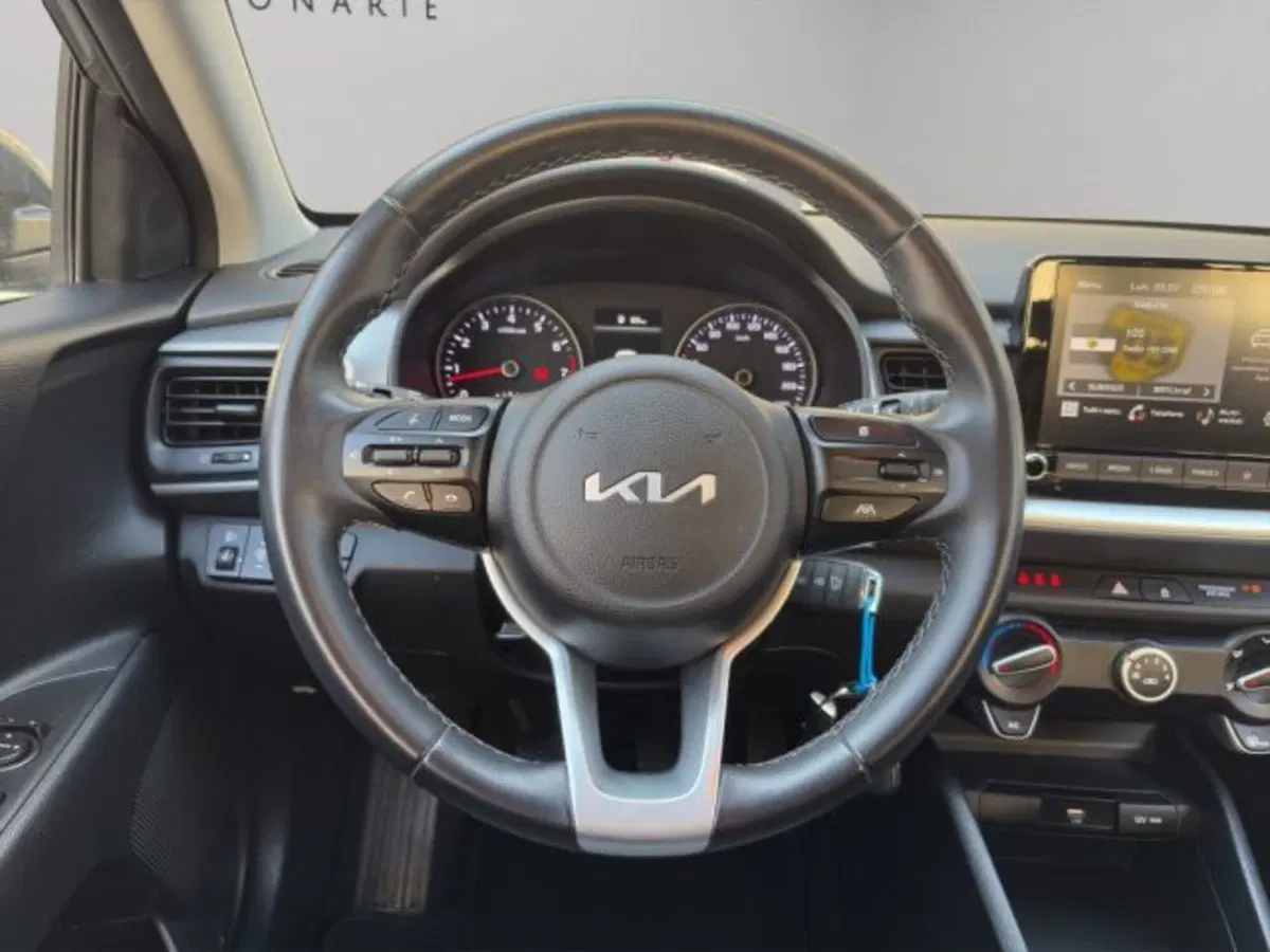 Kia Stonic usata a Perugia (12)